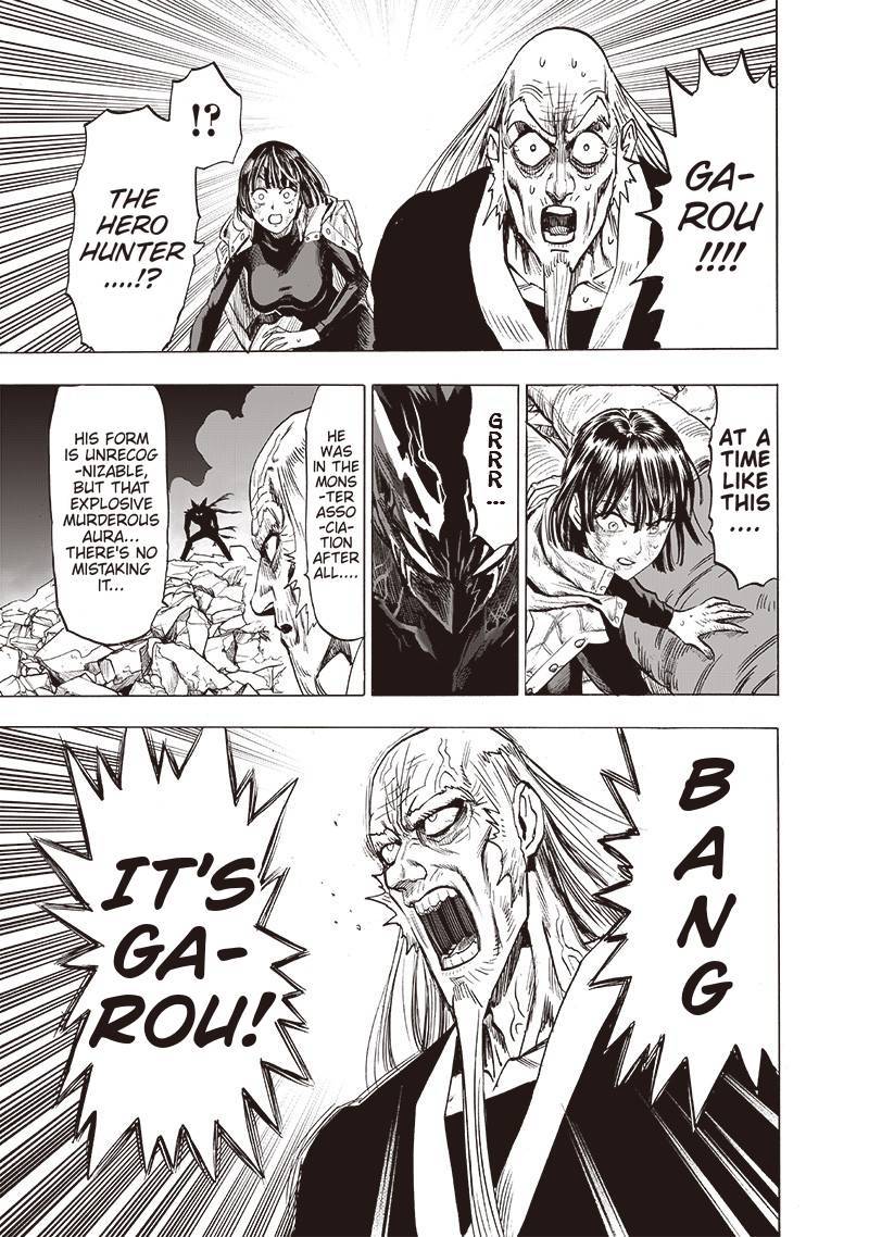 One-Punch Man, Chapter 146 image 25